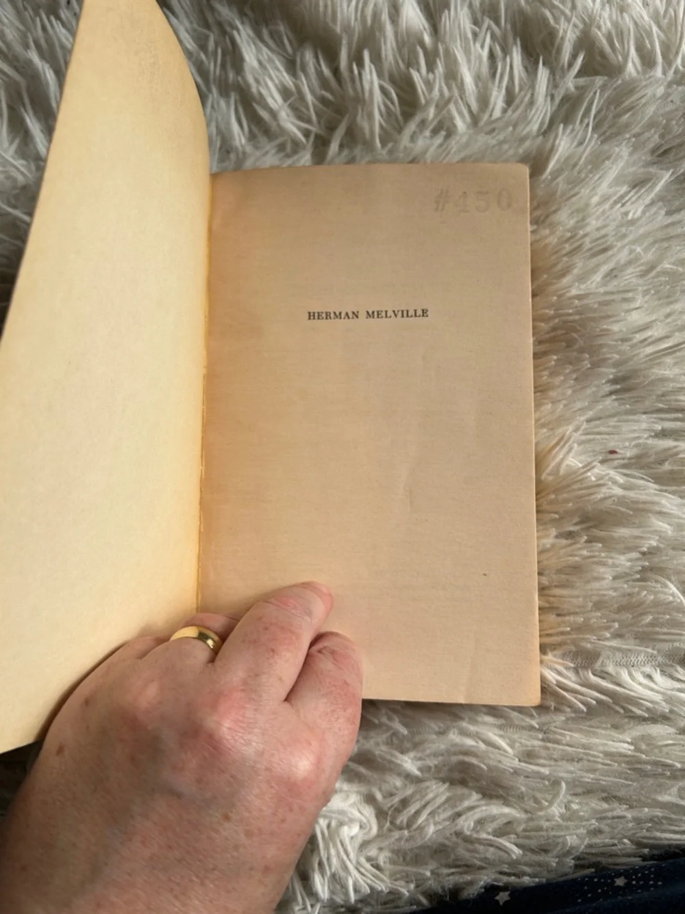 Herman Melville "Selected Tales and Poems" – Rinehart Editions - Picture 6 of 9